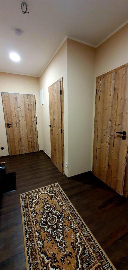 אולומוץ Apartman Jako Doma מראה חיצוני תמונה