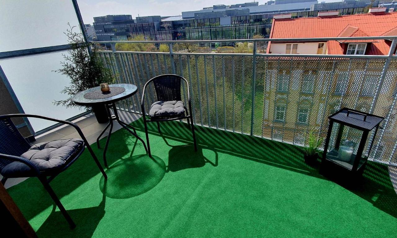 אולומוץ Apartman Jako Doma מראה חיצוני תמונה