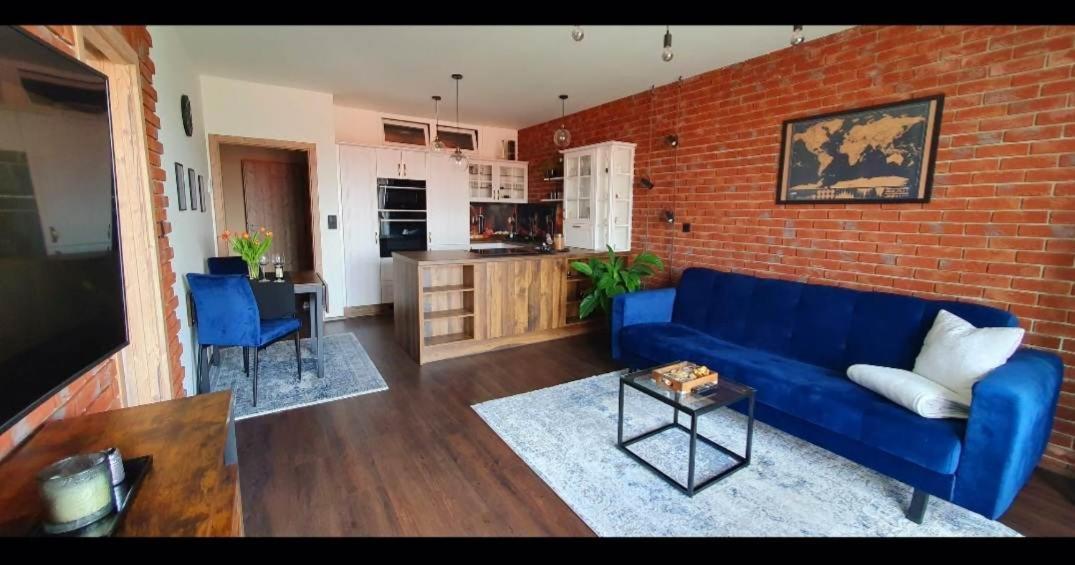 אולומוץ Apartman Jako Doma מראה חיצוני תמונה